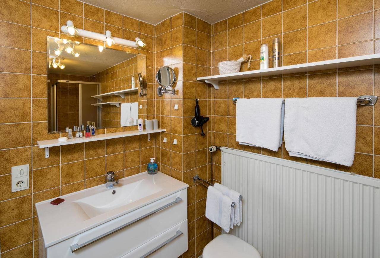 Gaestehaus Boeck プフロンテン エクステリア 写真