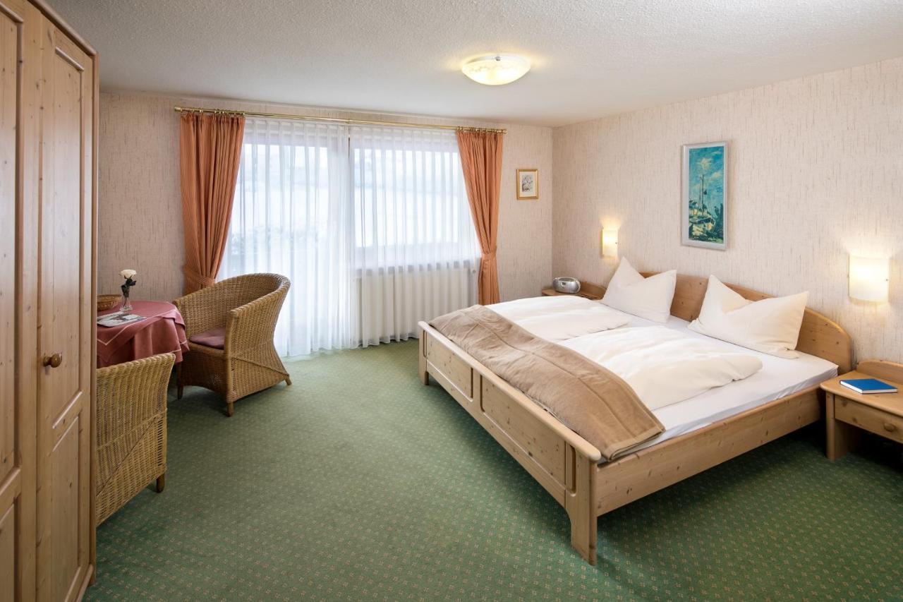Gaestehaus Boeck プフロンテン エクステリア 写真