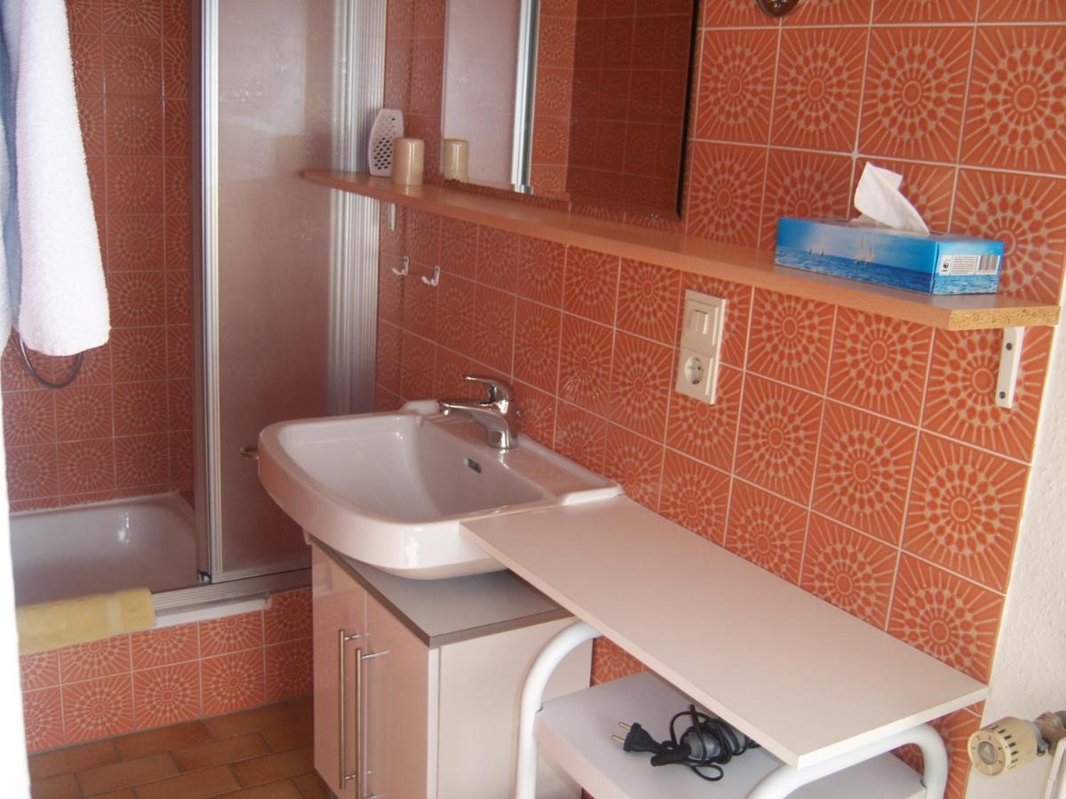 Gaestehaus Boeck プフロンテン エクステリア 写真