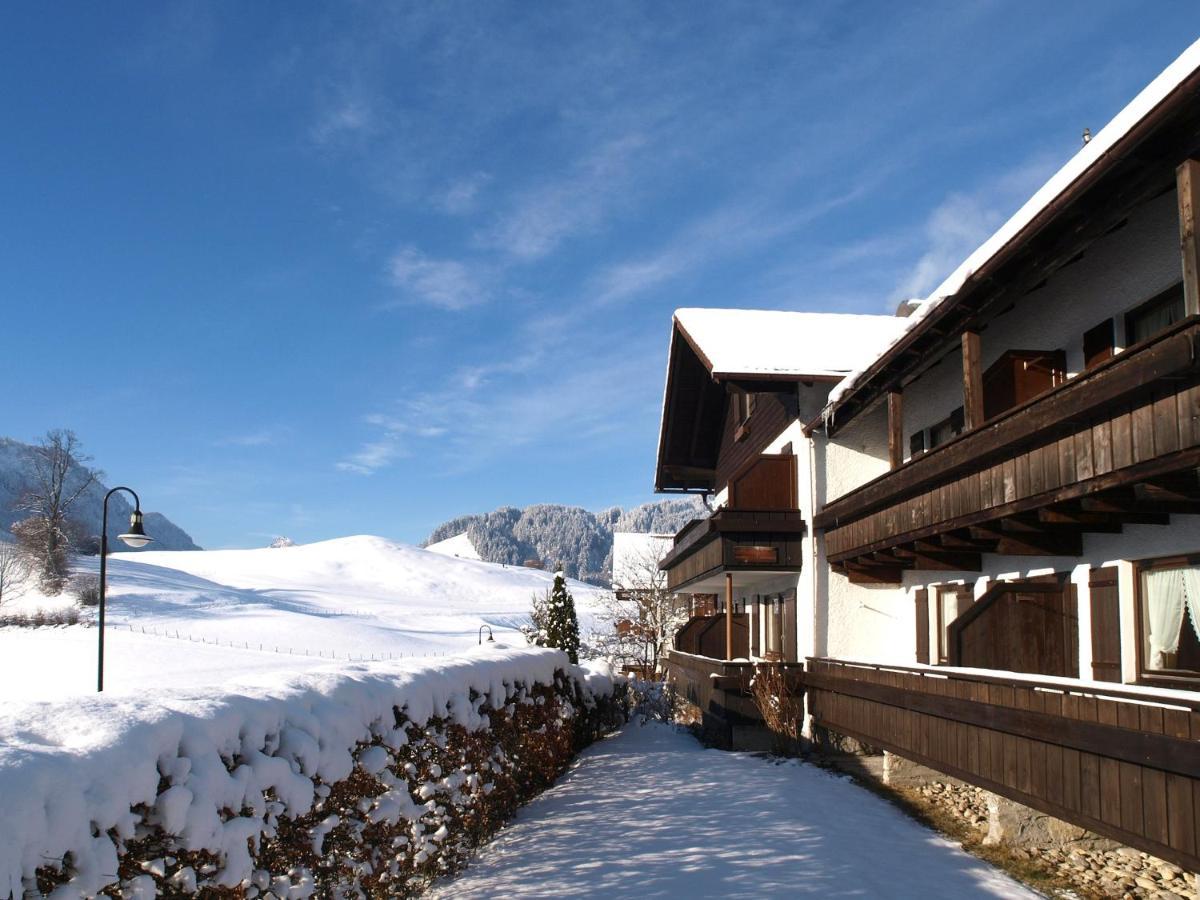 Gaestehaus Boeck プフロンテン エクステリア 写真