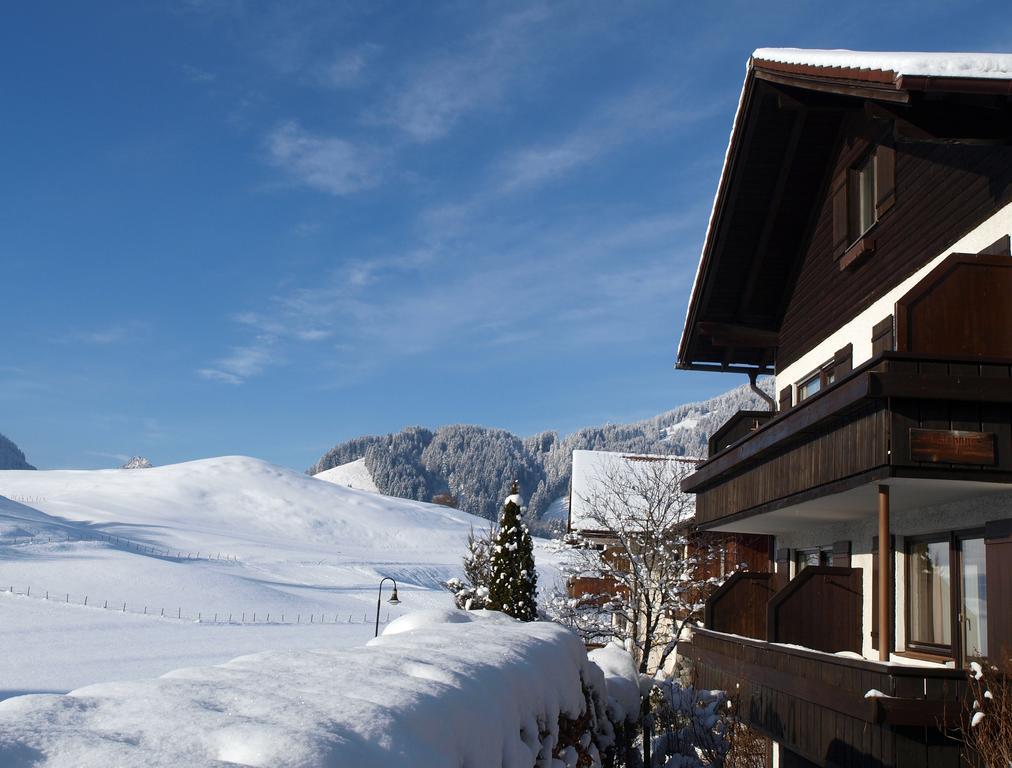 Gaestehaus Boeck プフロンテン エクステリア 写真