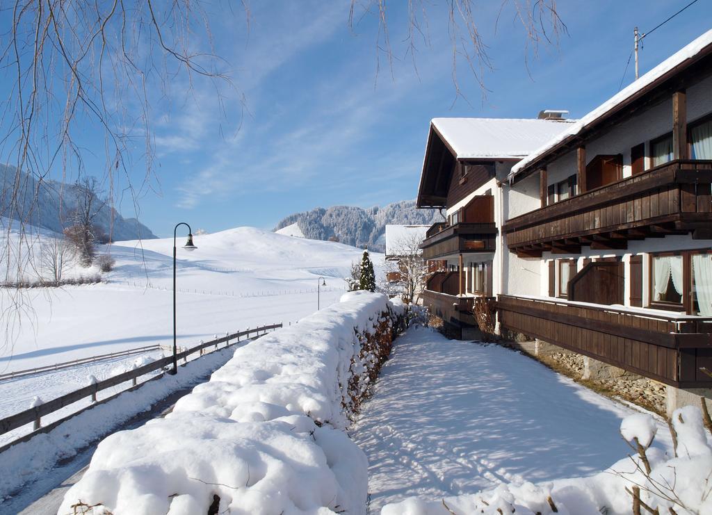 Gaestehaus Boeck プフロンテン 部屋 写真
