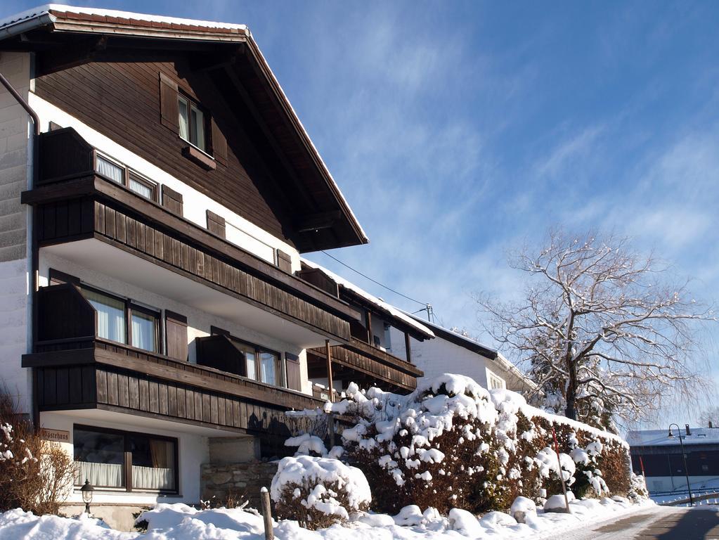Gaestehaus Boeck プフロンテン 部屋 写真