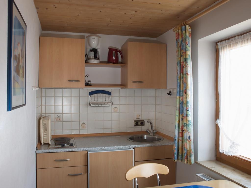 Gaestehaus Boeck プフロンテン 部屋 写真