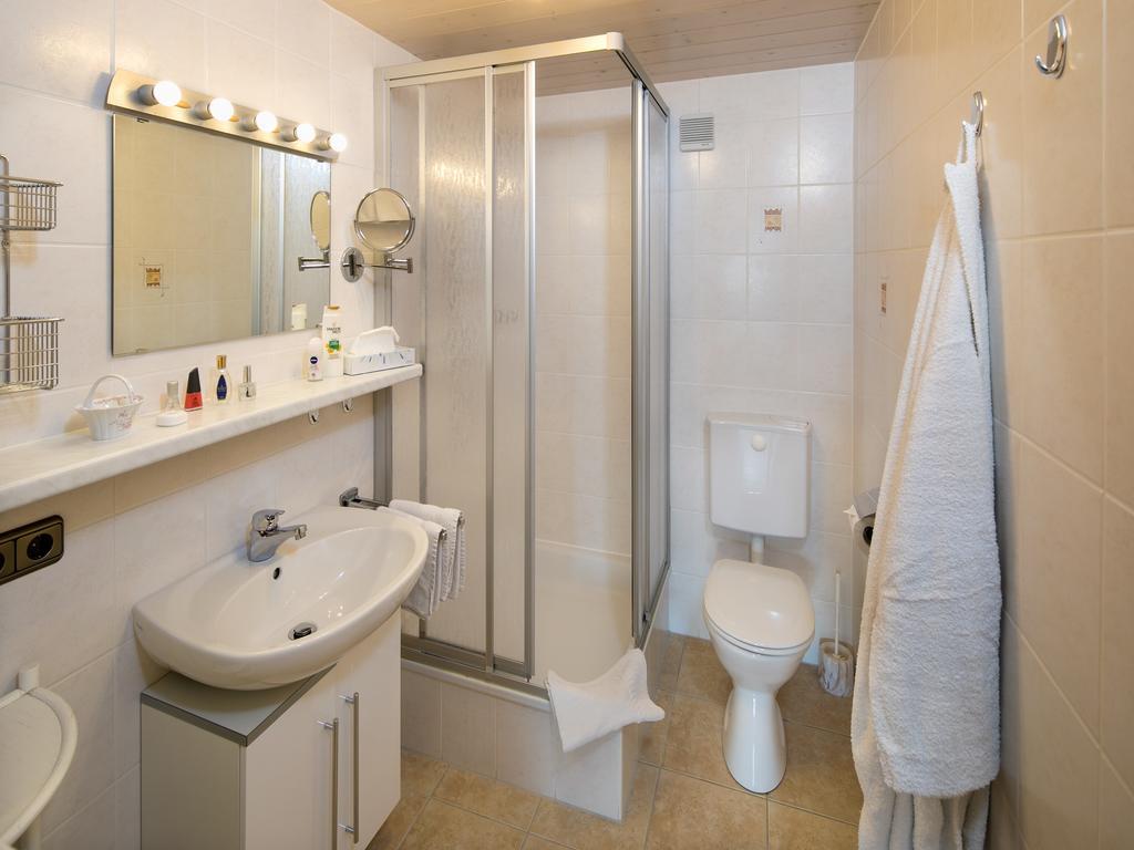 Gaestehaus Boeck プフロンテン エクステリア 写真