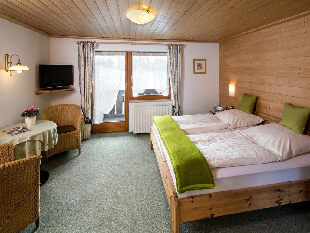Gaestehaus Boeck プフロンテン エクステリア 写真